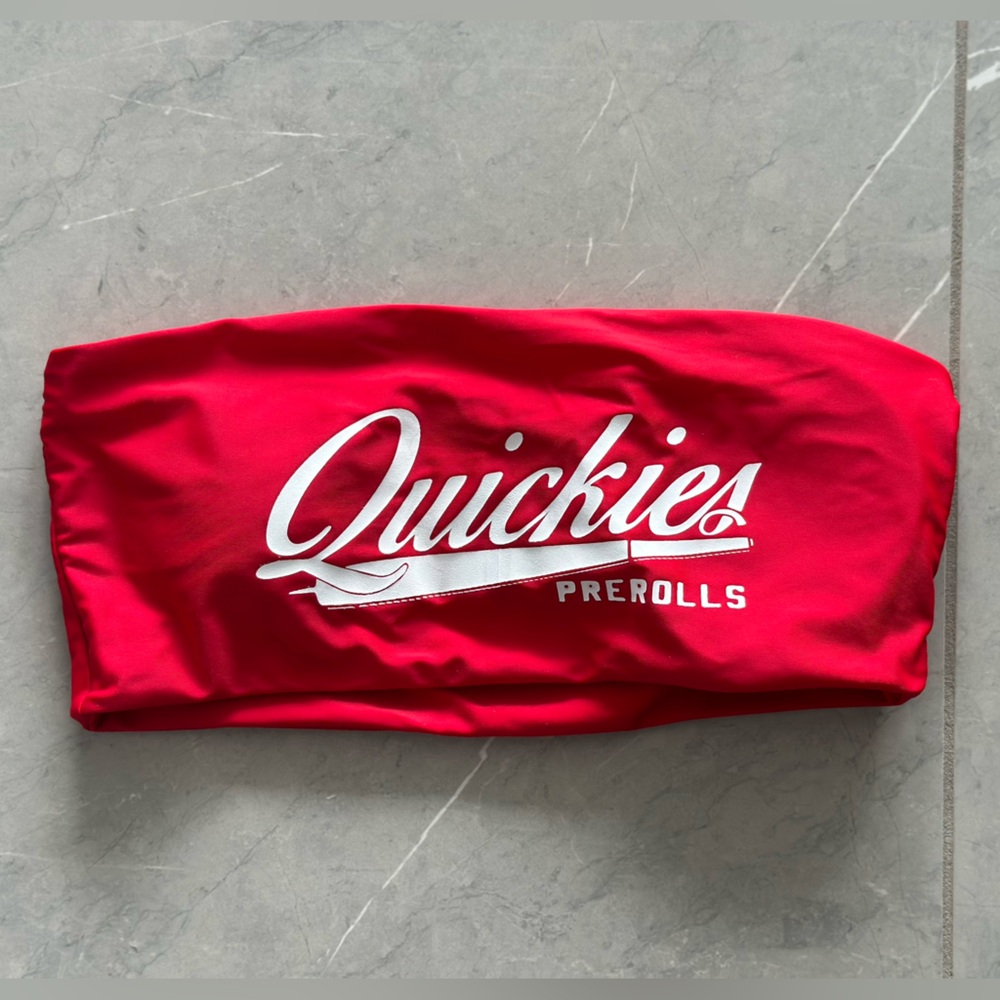 Bandeau bra top - NEW